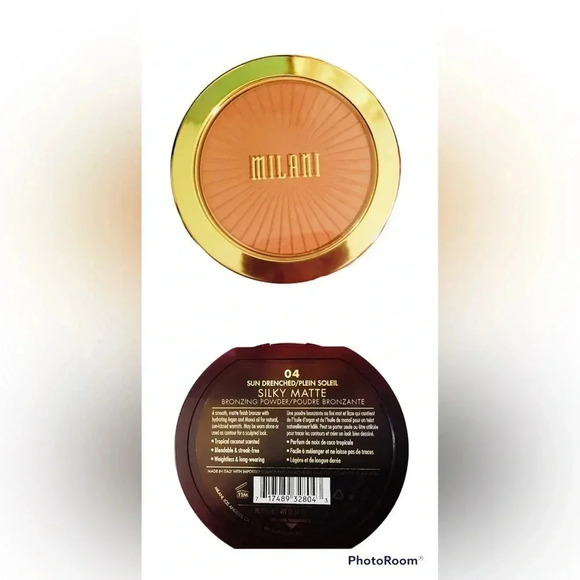Milani silky matte bronzer 04 - Picture 8 of 8